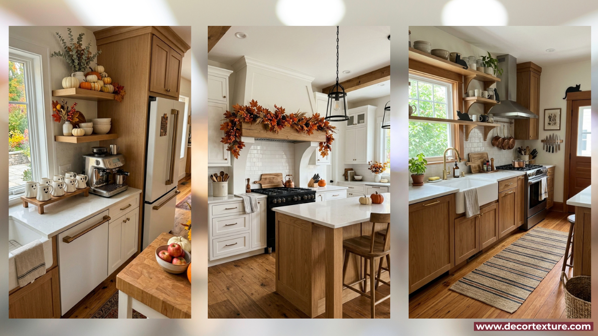 22 Halloween Kitchen Decor Ideas That Make Every Room Feel Cozy