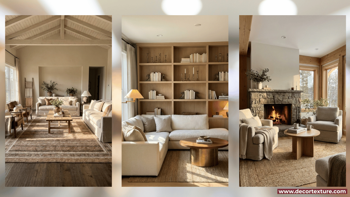 Warm Home Decor Ideas That Make Every Room Feel Cozy