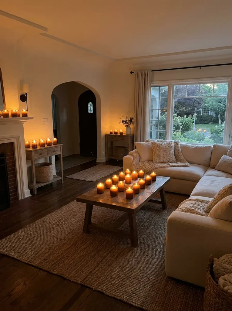 Infuse Rooms with Subtle Cedarwood and Spiced Vanilla Scents